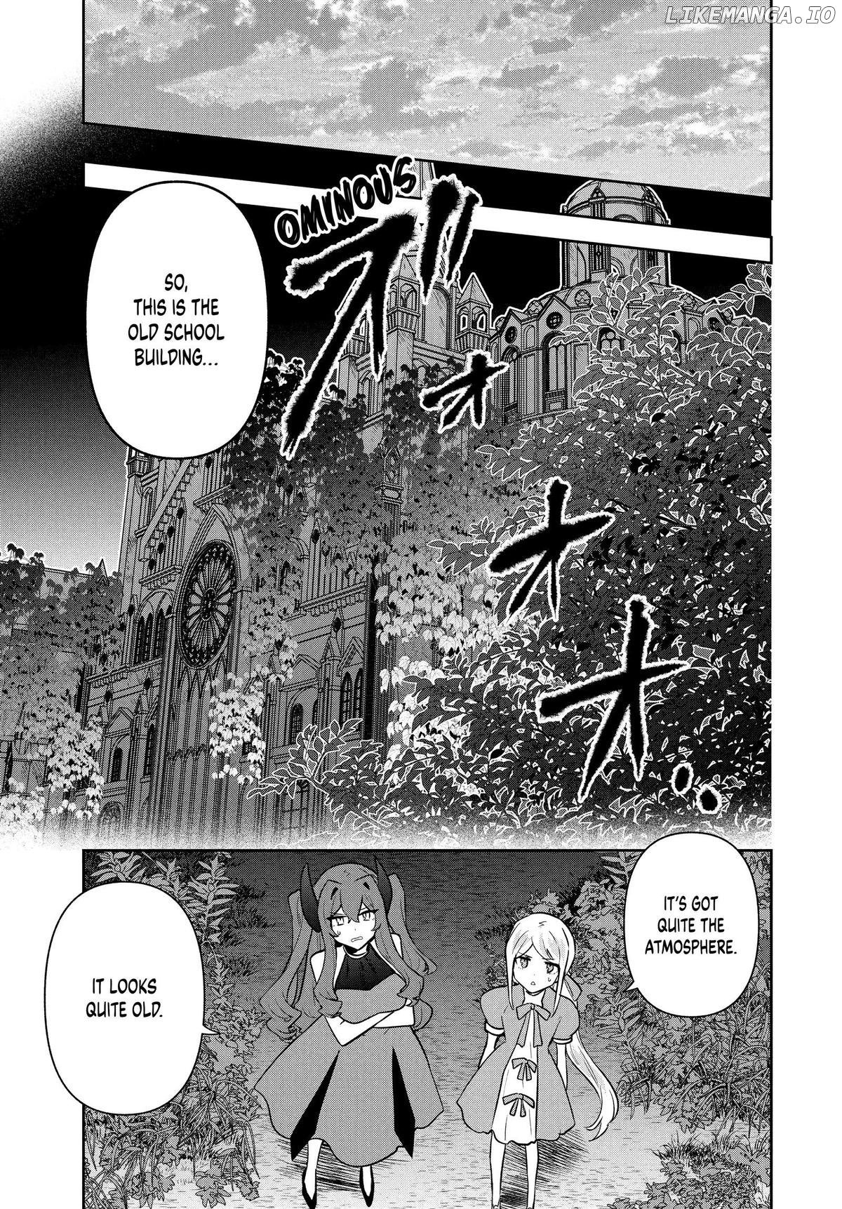SIX PRINCESSES FALL IN LOVE WITH GOD GUARDIAN Chapter 97 15